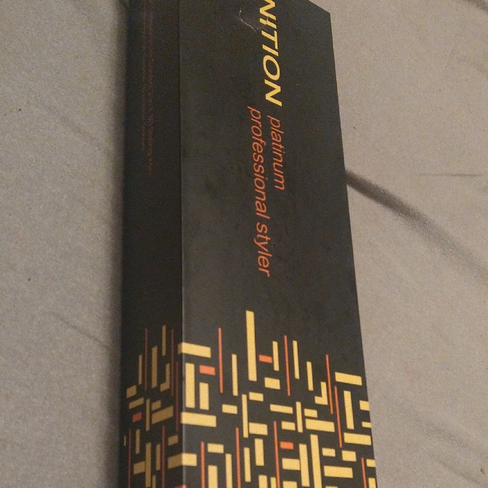 Ignition Platinum Professional Styler